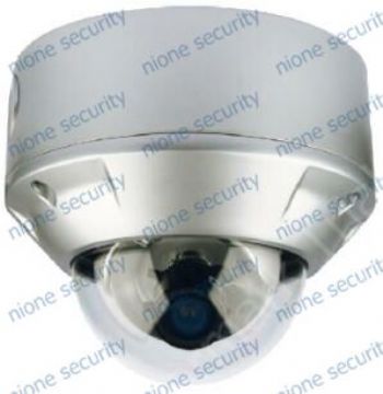 1.3 Megapixel Vandal Resistant Ip Camera